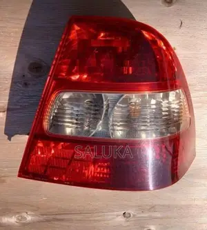 Toyota Corolla NZE 121 Tail Light