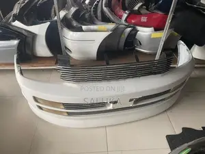 Toyota CR42 Noah American Front Buffer