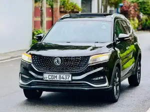 DFSK Glory iAuto 7 Seater 1ST O 2021