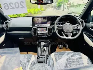 Kia Sonet GTX GT Line 2026