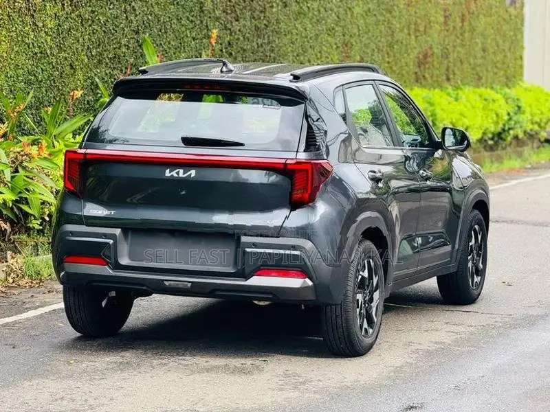 Kia Sonet GTX GT Line 2026