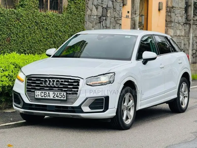 Audi Q2 Si Virtual Cockpit 2017