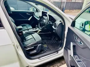 Audi Q2 Si Virtual Cockpit 2017