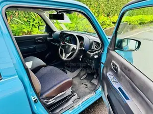 Suzuki Alto L Japan Safety 2025