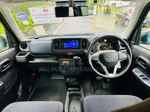 Suzuki Alto L Japan Safety 2025