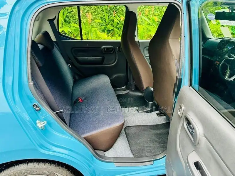 Suzuki Alto L Japan Safety 2025