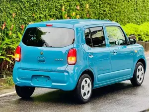 Suzuki Alto L Japan Safety 2025