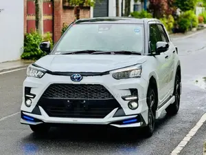 Toyota Raize Z Premium 2026