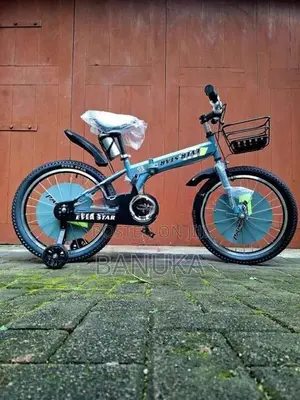 FOLDING BICYCLE SIZE 20 ( BRAND NEW)