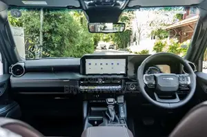 Toyota Land Cruiser Prado LC250VX 2024