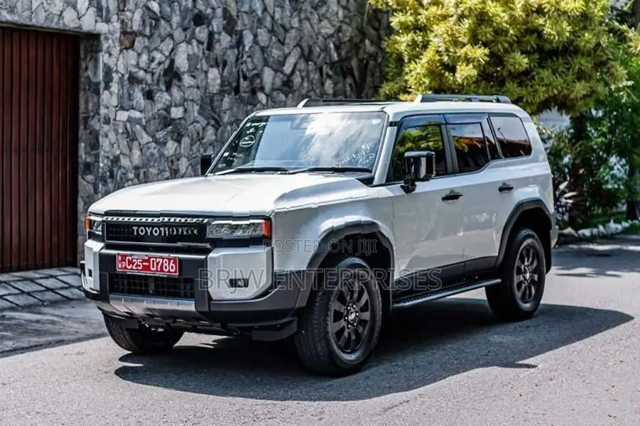 Toyota Land Cruiser Prado LC250VX 2024