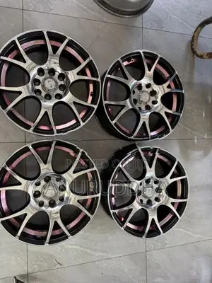 15” Alloy Wheels