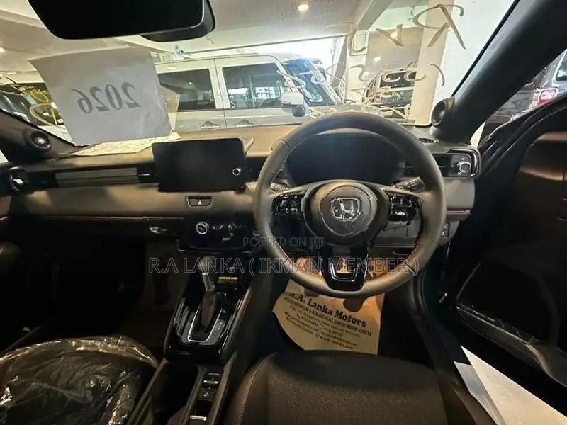 Honda Vezel RS PREMIUM 2026