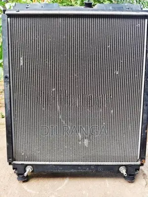 Mitsubishi Canter Fuso 4p10 Radiator