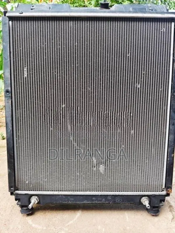 Mitsubishi Canter Fuso 4p10 Radiator
