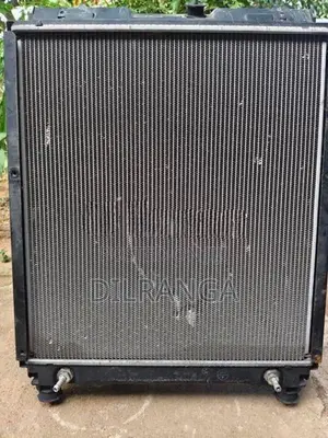 Mitsubishi Canter Fuso 4p10 Radiator