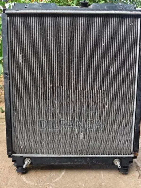 Mitsubishi Canter Fuso 4p10 Radiator