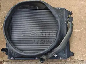 Mitsubishi Canter Fuso 4p10 Radiator