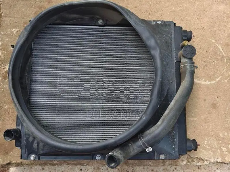 Mitsubishi Canter Fuso 4p10 Radiator