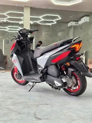 TVS Ntorq 125 2026