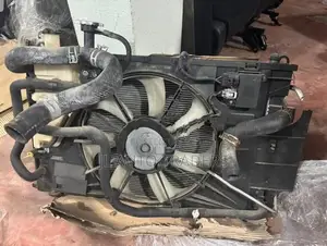 Toyota axio 165 Radiator Complete