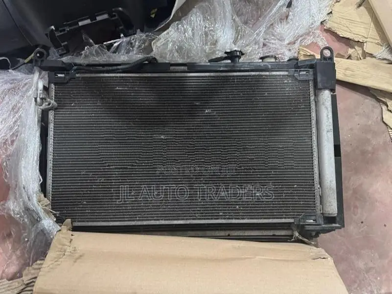 Toyota axio 165 Radiator Complete