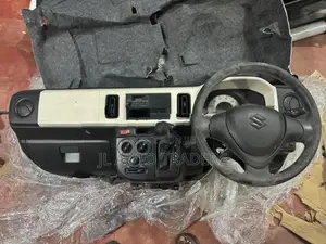 Suzuki Alto HA36 Air Bag Set & Dashboard Parts
