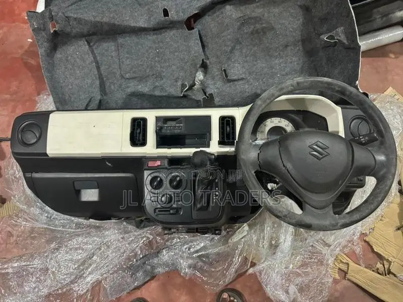 Suzuki Alto HA36 Air Bag Set & Dashboard Parts