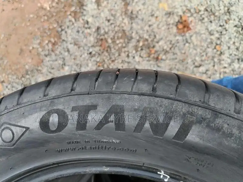 used tyre 225/55/17
