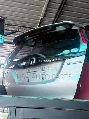 Honda Fit Gp5 S Grade Dicky Door
