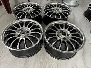 15” Alloy Wheels