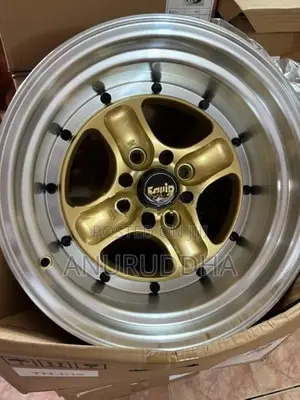 15” Alloy Wheels
