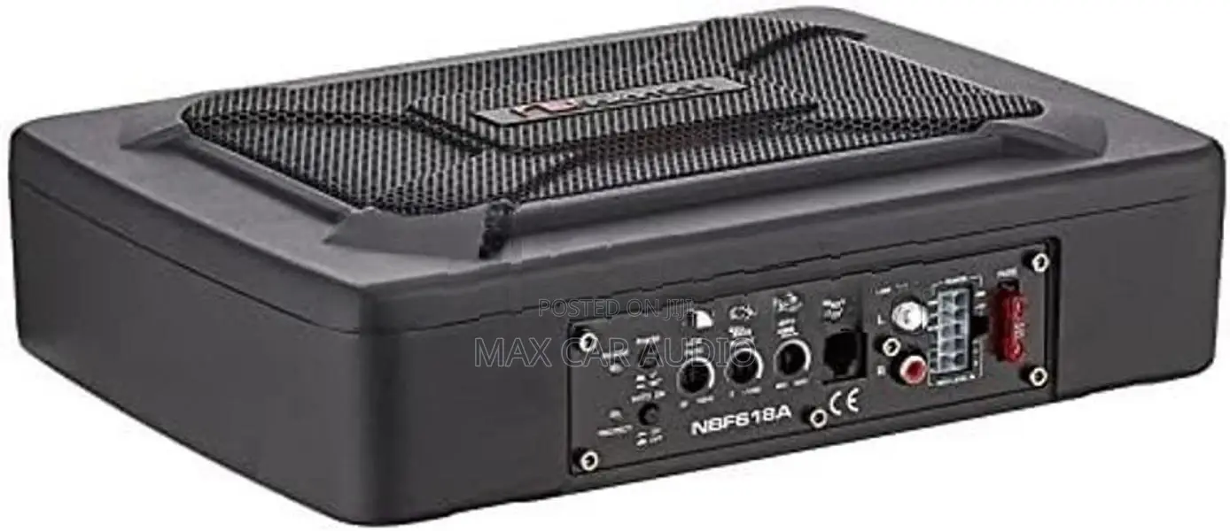 Nakamichi NBF618S Subwoofer