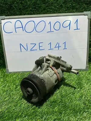Toyota Axio (NZE-141) AC Compressor