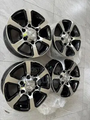 14” Alloy Wheels