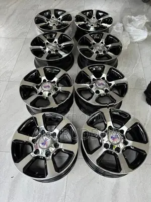 14” Alloy Wheels
