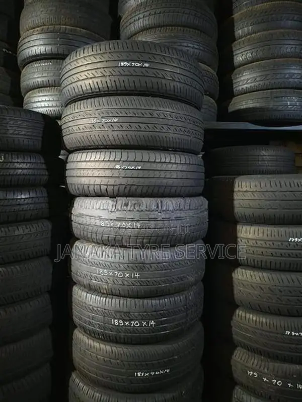 used tyre 175//14