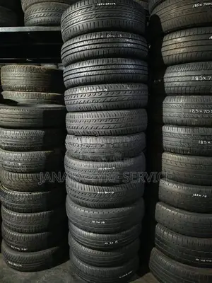 used tyre 175//14