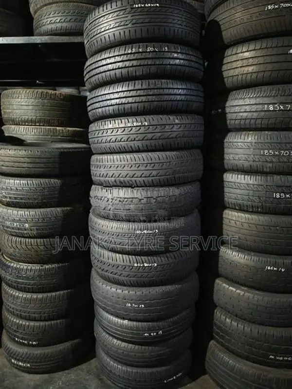 used tyre 175//14
