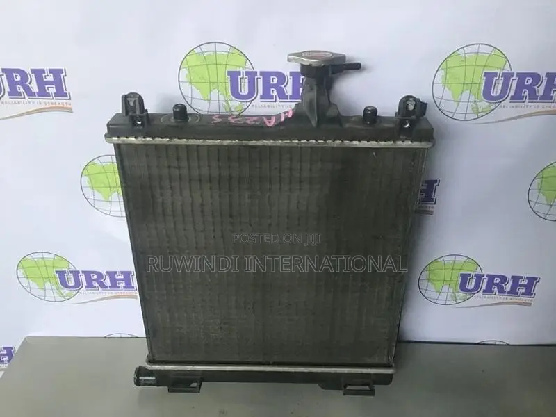 SUZUKI ALTO HA23S RADIATOR PANEL
