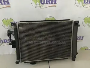 SUZUKI ALTO HA36S RADIATOR PANEL