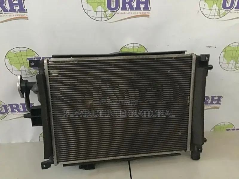 SUZUKI ALTO HA36S RADIATOR PANEL