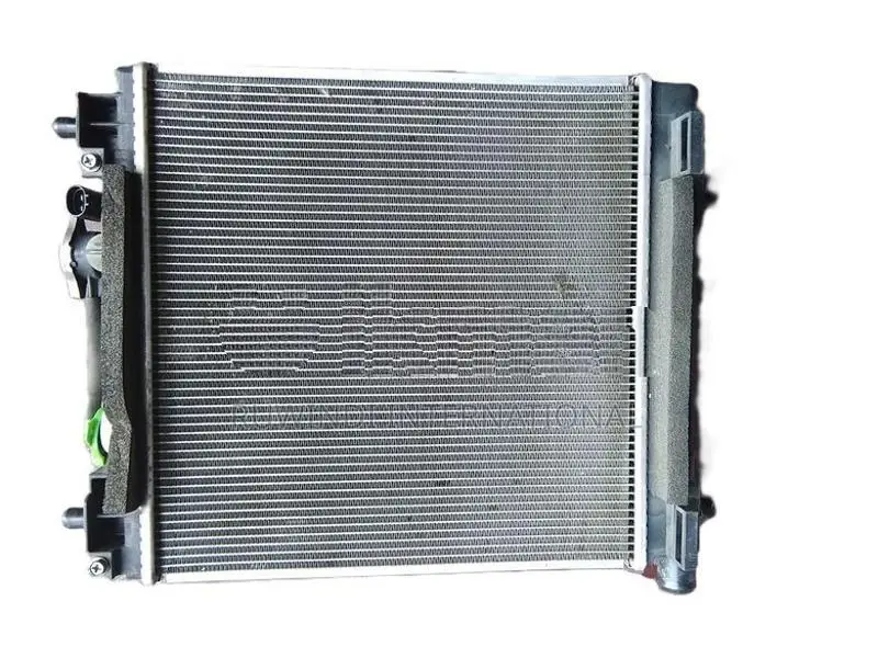 SUZUKI WAGON R MH44S RADIATOR PANEL