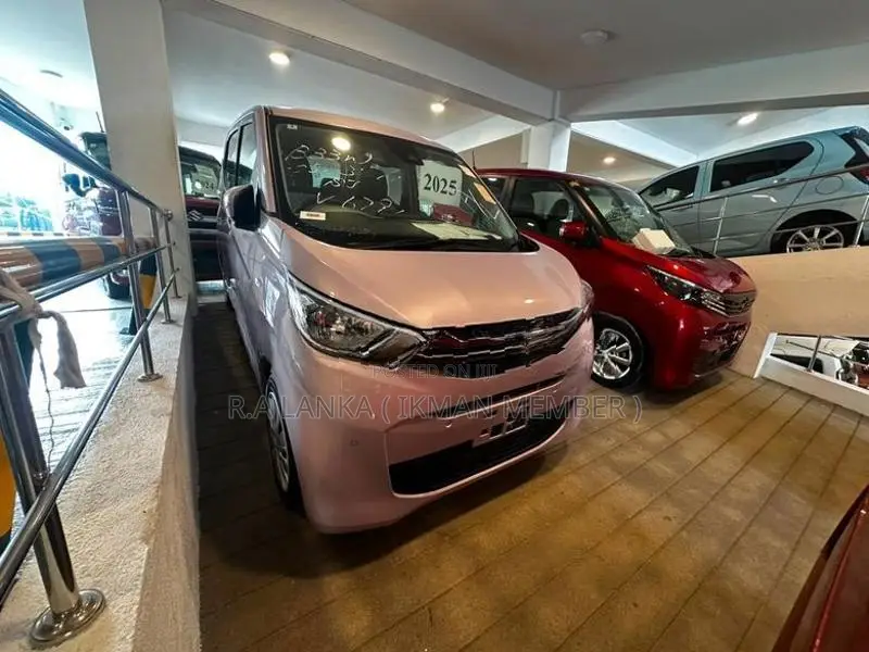 Mitsubishi eK Wagon M Grade 2025