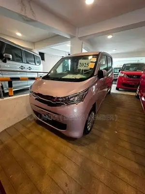 Mitsubishi eK Wagon M Grade 2025