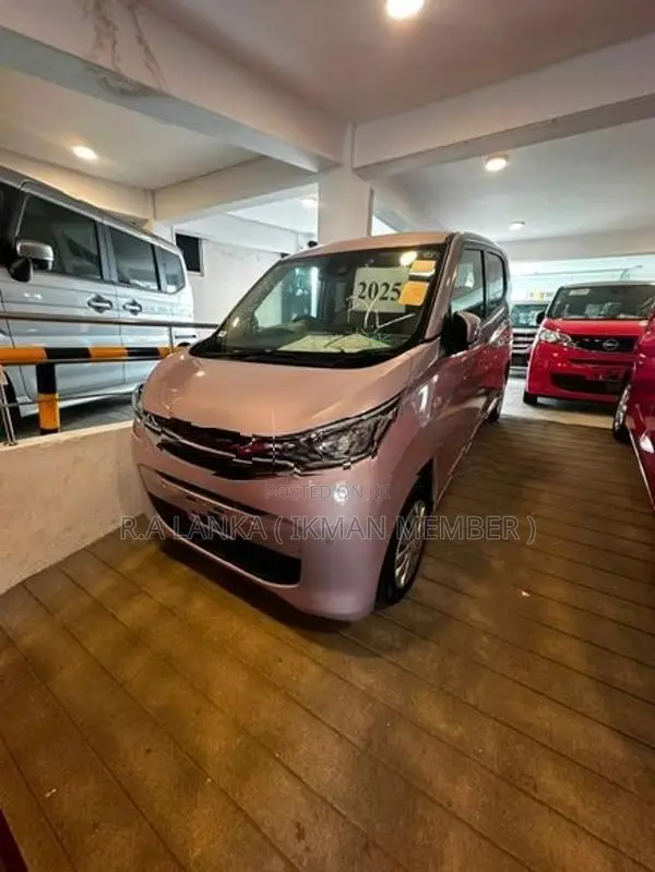 Mitsubishi eK Wagon M Grade 2025