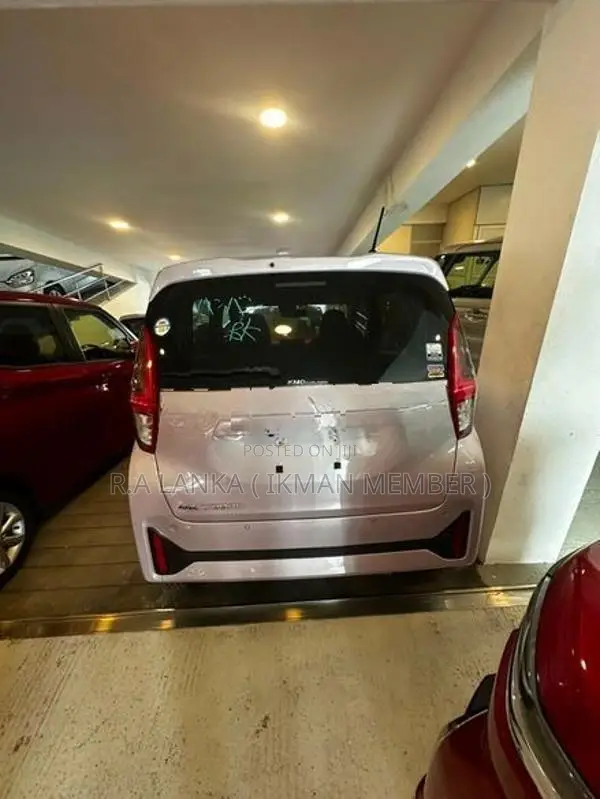 Mitsubishi eK Wagon M Grade 2025