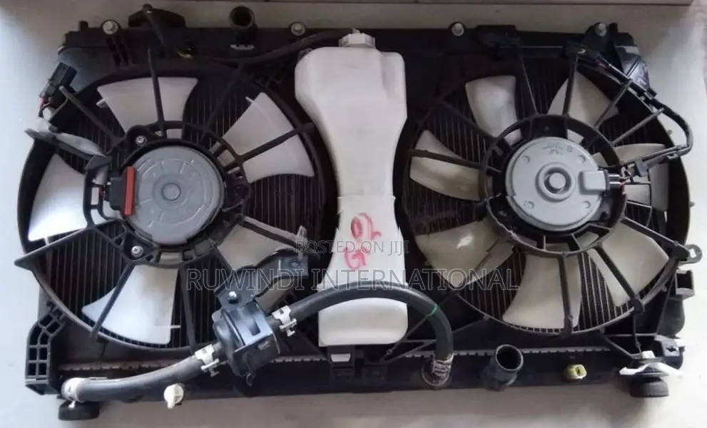 HONDA FIT GP1/GP2 RADIATOR PANEL