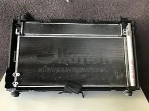 TOYOTA PRIUS W30 RADIATOR PANEL
