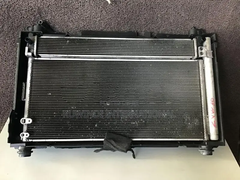 TOYOTA PRIUS W30 RADIATOR PANEL